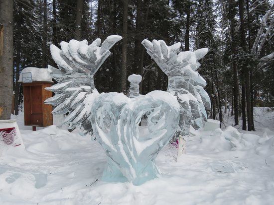 George Horner Ice Park